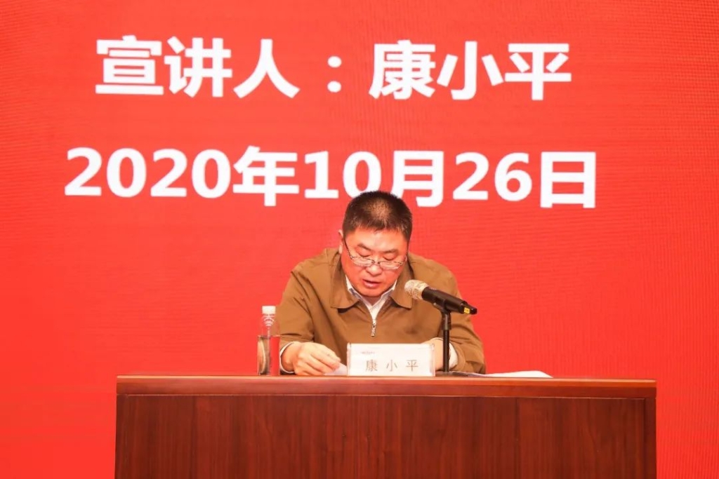 惟创新者胜——进建贯彻习近平总书记调查湖南沉要讲话心灵省委宣讲团长沙分团宣讲汇报会在3499拉斯维加斯线路智能开讲