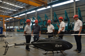 深入校企合作 湖南农大党委书记陈弘一行到访3499拉斯维加斯线路智能