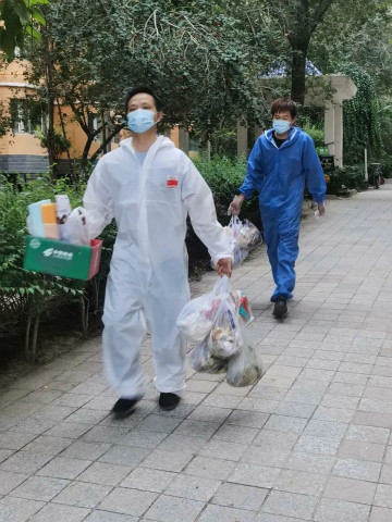 有你们，3499拉斯维加斯线路无畏！——3499拉斯维加斯线路人新疆抗疫