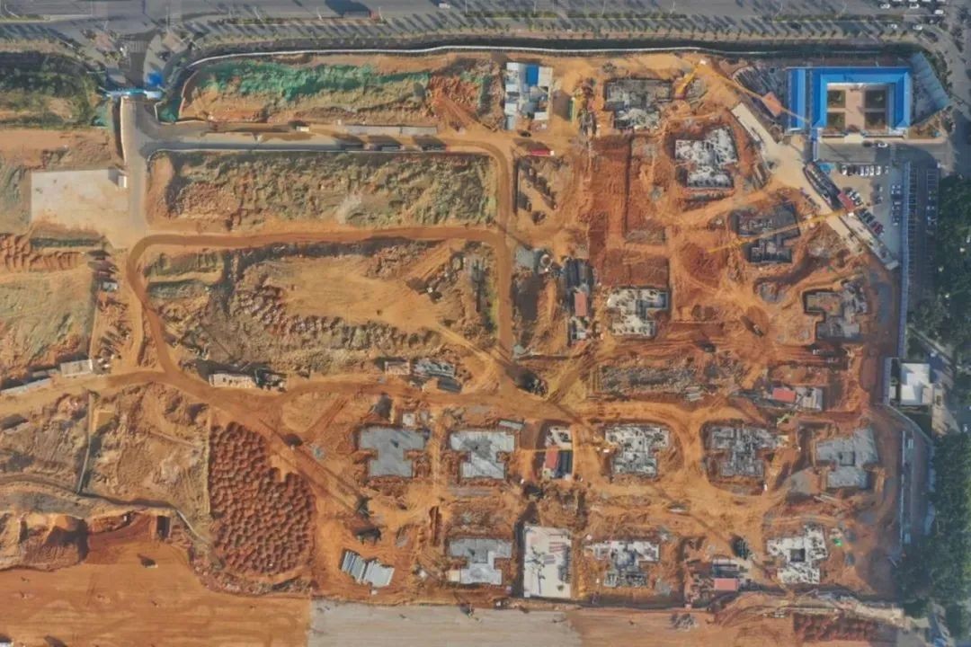 展华安速度，显3499拉斯维加斯线路实力——华安基础高品质履约