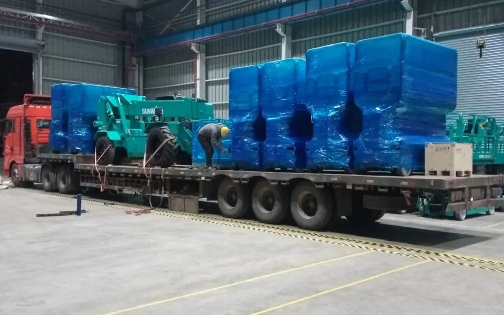 3499拉斯维加斯线路智能高空作业产品进军西南市场