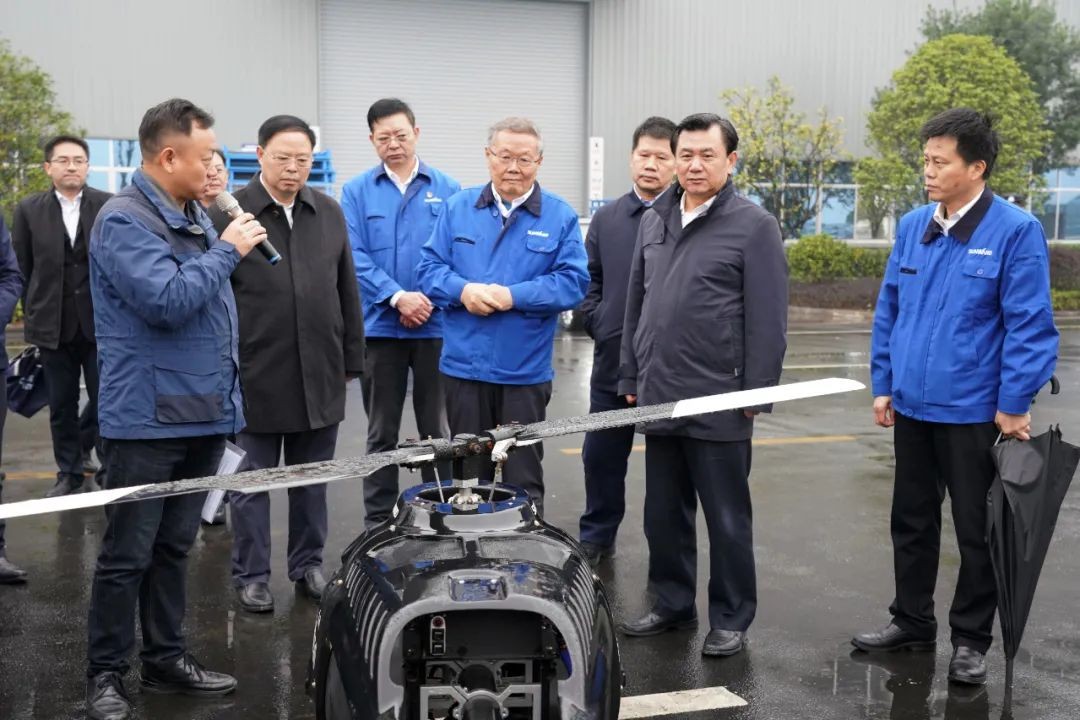 中国民航局局长冯正霖一行到3499拉斯维加斯线路智能调研领导