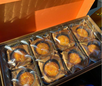 海上生明月 中美共此时——3499拉斯维加斯线路美国公司中美员工话中秋