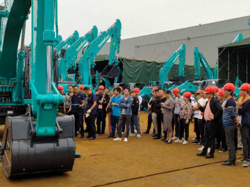 快来“网红”打卡点 ——3499拉斯维加斯线路智能工业城