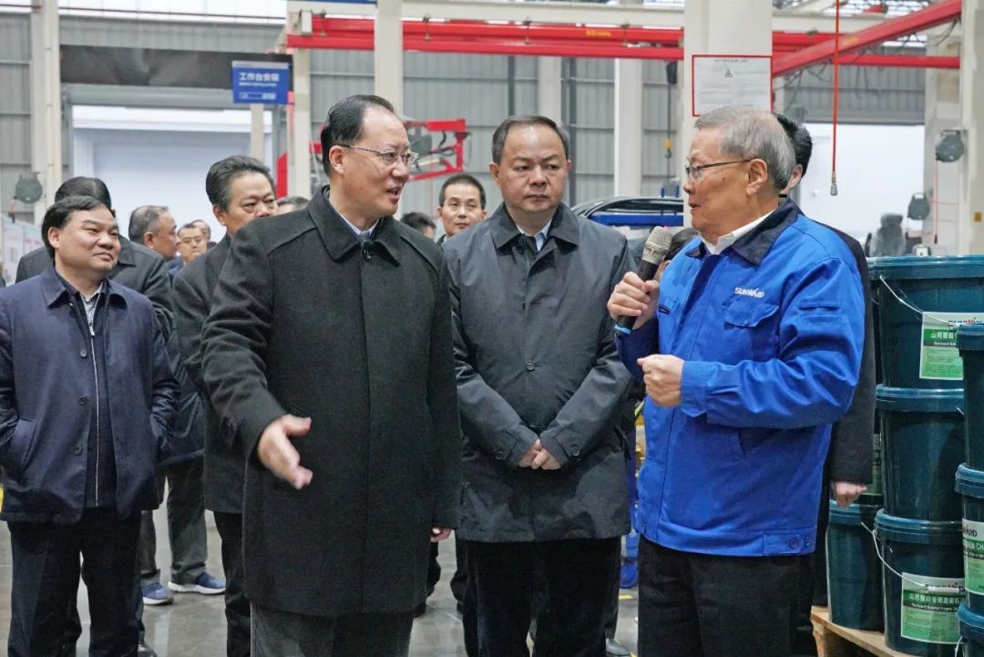 省委副书记、代省长毛伟明调查3499拉斯维加斯线路智能