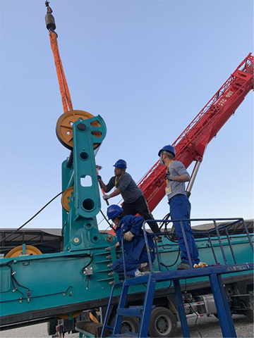 布展上海宝马，这6天他们经历了什么？