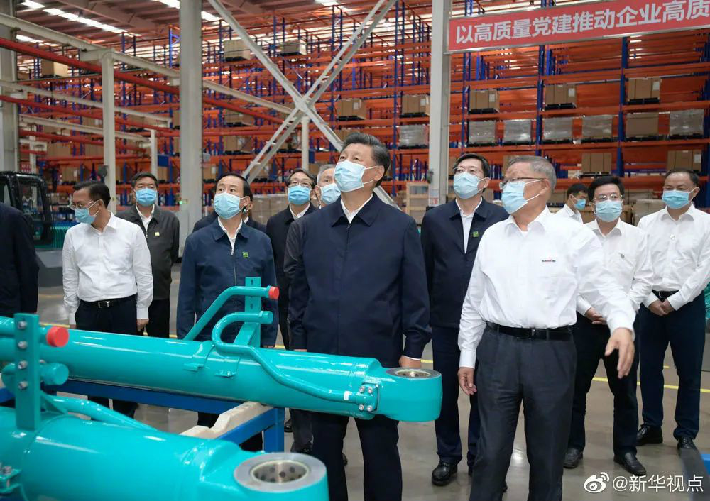 什么样的企业，让总书记悬想在心