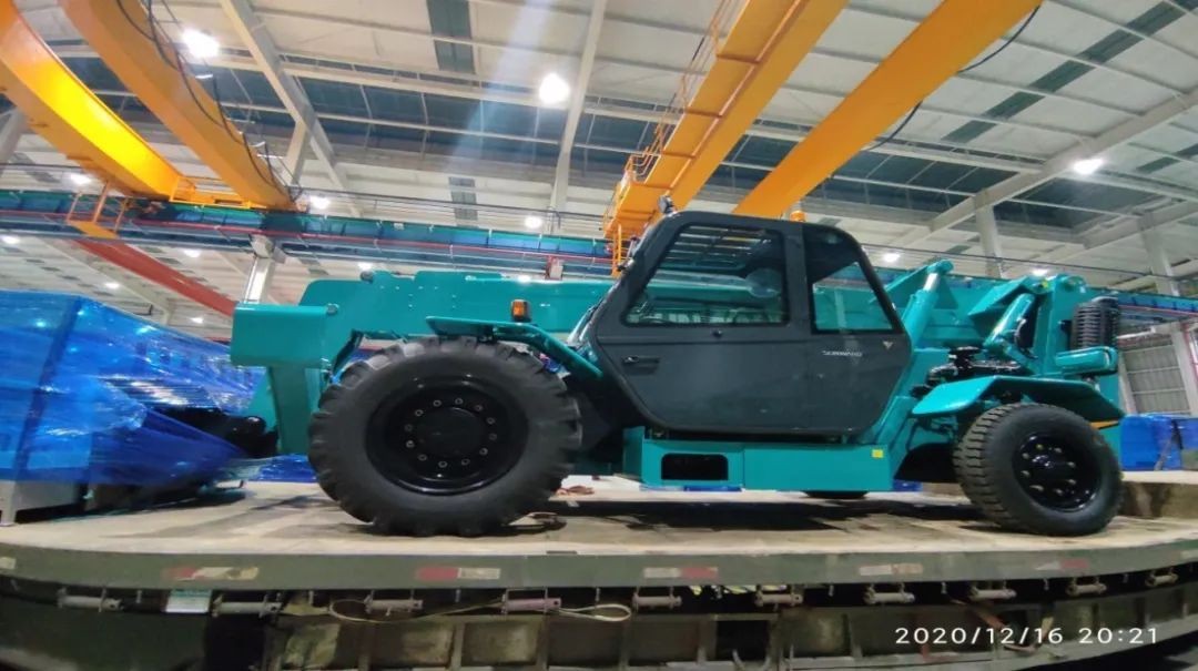 3499拉斯维加斯线路智能高空作业产品进军西南市场