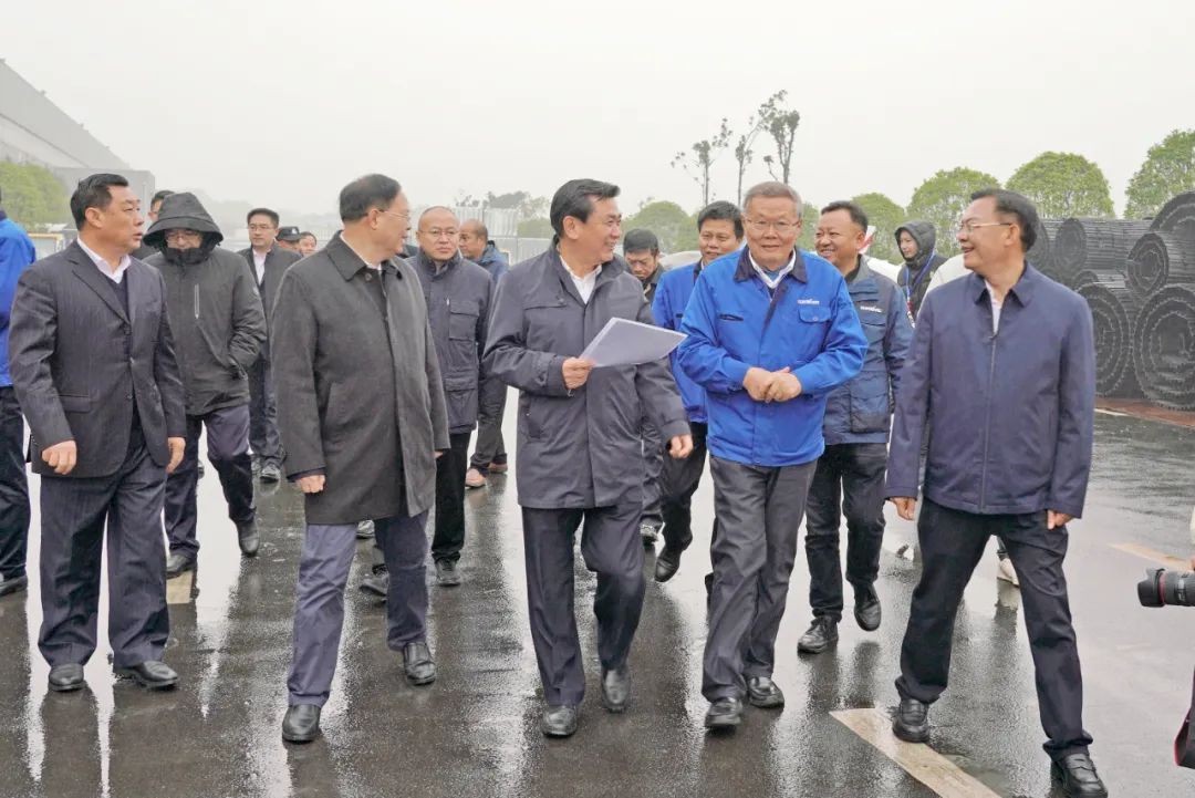 中国民航局局长冯正霖一行到3499拉斯维加斯线路智能调研领导