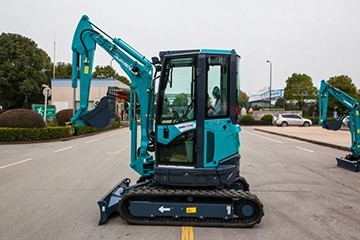 十年两办挖掘机行业年会 3499拉斯维加斯线路智能的底气何在