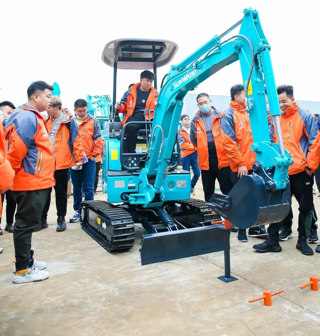 大国沉器 壮哉3499拉斯维加斯线路！机友会微挖用户3499拉斯维加斯线路智能履历日