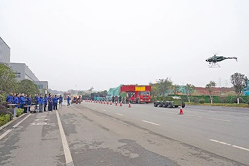 消防接济局调查3499拉斯维加斯线路智能无人化应急接济设备