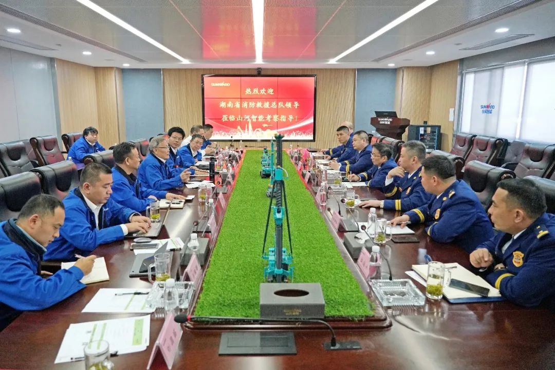 调查无人化设备 高宁宇到访3499拉斯维加斯线路智能