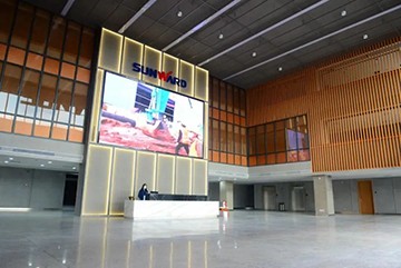 3499拉斯维加斯线路智能总部大楼荣获芙蓉奖