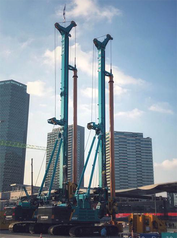 布展上海宝马，这6天他们经历了什么？