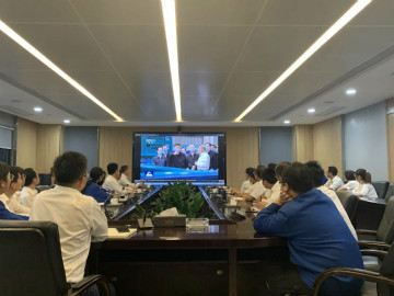 3499拉斯维加斯线路智能掀起全员进建贯彻习总书记沉要讲话心灵热潮