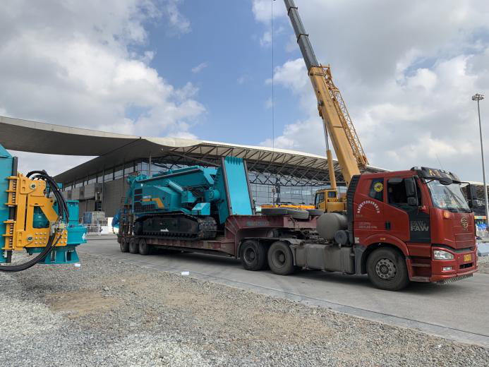 布展上海宝马，这6天他们经历了什么？