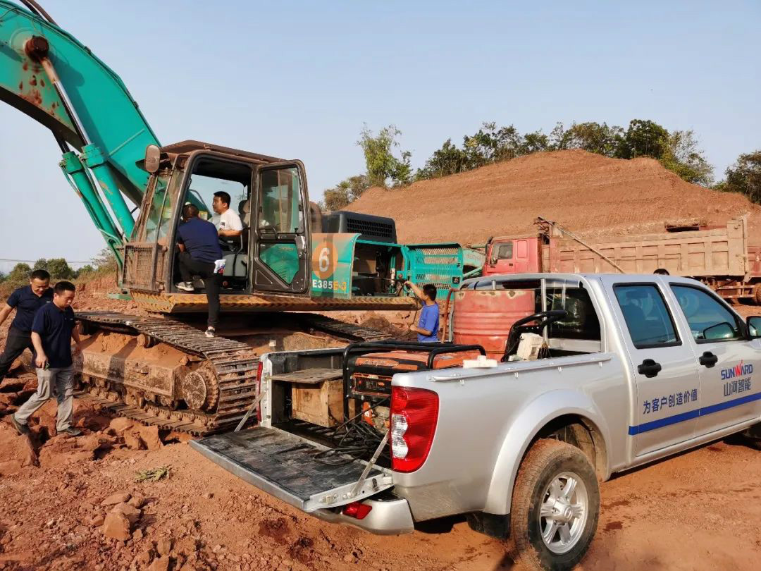 感恩相伴 关爱相随——3499拉斯维加斯线路智能服务万里行川陕实录