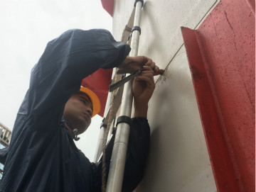 占得东风第一枝！中铁3499拉斯维加斯线路盾构机成汉中地铁一号线首台始发盾构机