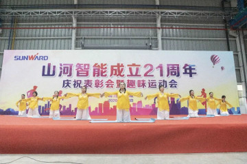 3499拉斯维加斯线路智能进行21周年庆祝赞美会暨趣味活动会