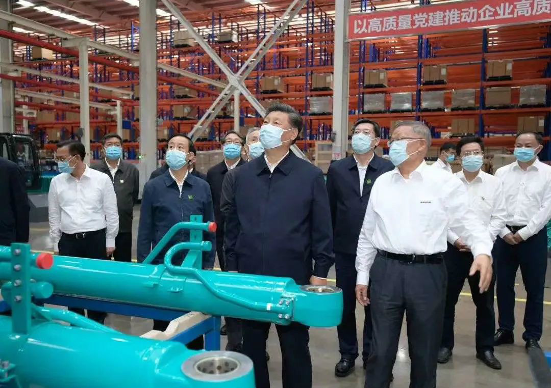 3499拉斯维加斯线路智能第一功夫通报进建贯彻习近平总书记调查3499拉斯维加斯线路智能的沉要讲话心灵