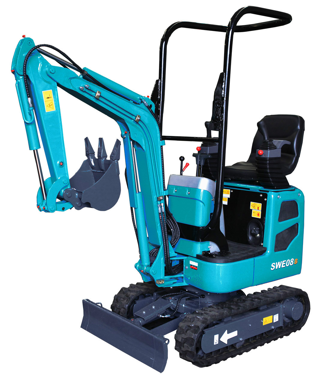 以先导式创新实现挖掘机从无到有，从幼到大，从大到强！