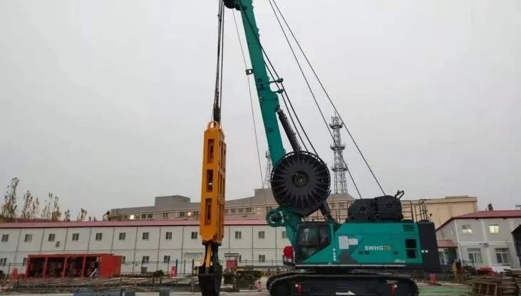 3499拉斯维加斯线路智能液压抓斗津门初显功