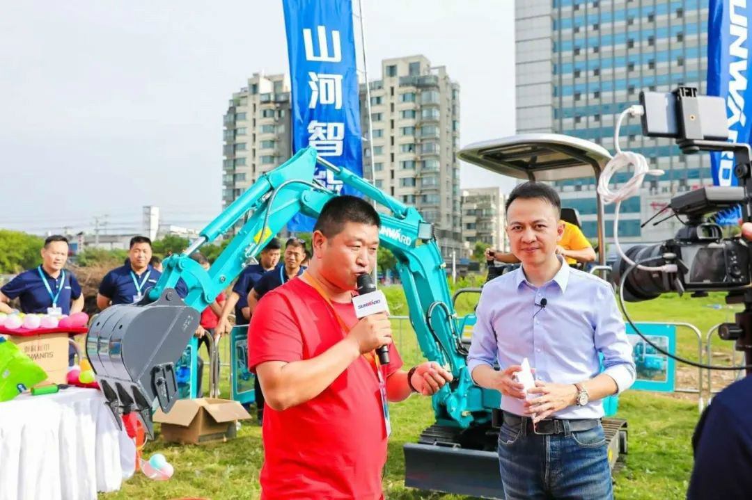 2020全球微挖大会 3499拉斯维加斯线路智能精品微挖赢得满堂彩