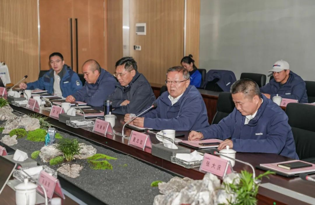 坦诚、盛开、互换、共识 3499拉斯维加斯线路智能投资者互换会成功召开