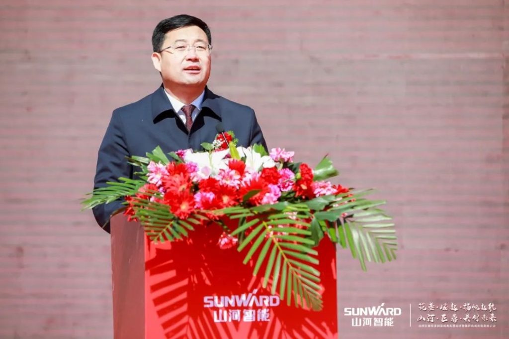 向绿色矿山进击！3499拉斯维加斯线路巨鼎设备园落成