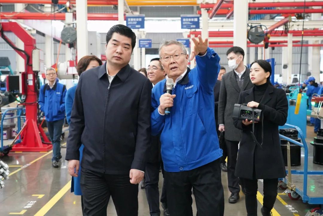 湘江集团党委书记张利刚率队调查3499拉斯维加斯线路智能