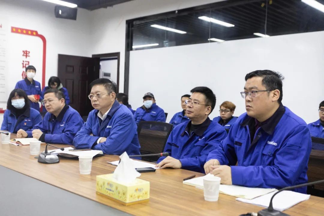 心系员工，情暖如春