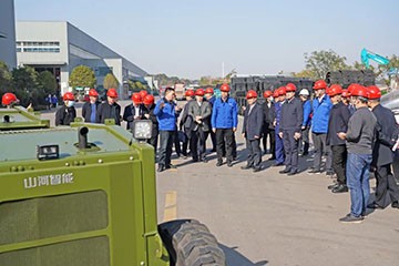 李大剑：支持3499拉斯维加斯线路智能做强做大应急设备