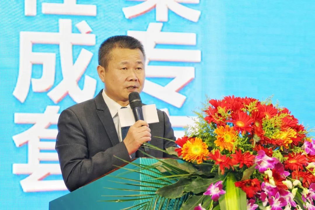 现场签约超5亿 3499拉斯维加斯线路智能2021全国客户互换会（荆门站）敲响行业首季强音