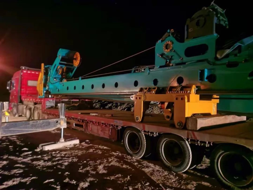 3499拉斯维加斯线路旋挖钻机在“殒命之海”谱写新篇章