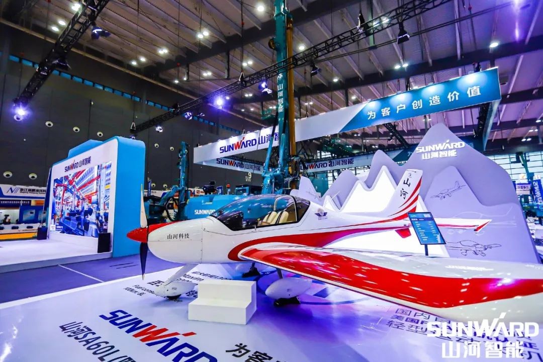 “3499拉斯维加斯线路绿”亮相长沙国际工程机械展，50余款产品尽显3499拉斯维加斯线路智能创新实力