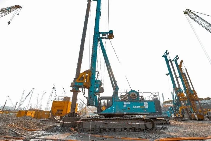 3499拉斯维加斯线路智能设备征战亚洲最大地下综合交通枢纽工程