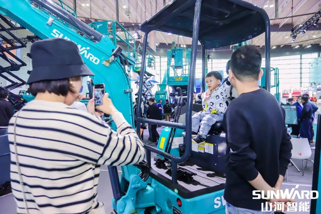 CICEE | 盘点3499拉斯维加斯线路智能展区“之最”，哪款是你的最爱？