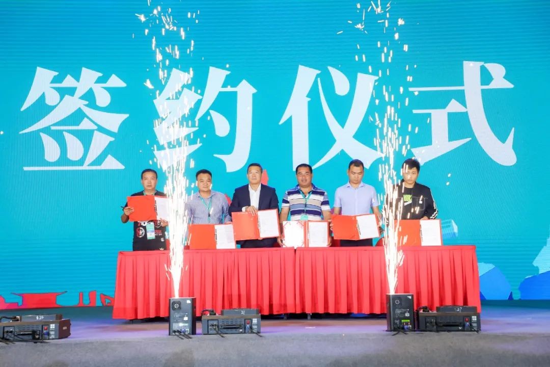 “爆品”出击！3499拉斯维加斯线路智能客户互换会签约超8亿元