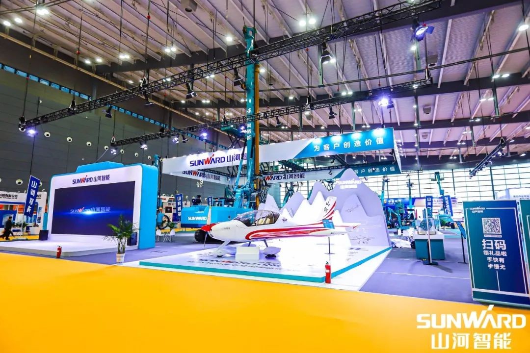 “3499拉斯维加斯线路绿”亮相长沙国际工程机械展，50余款产品尽显3499拉斯维加斯线路智能创新实力