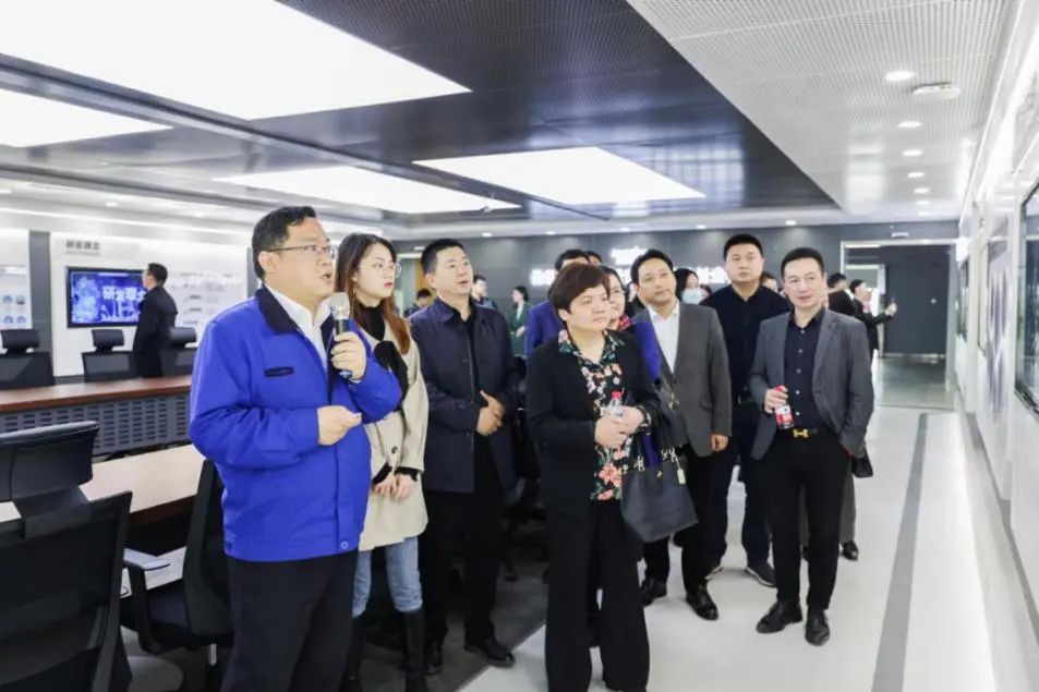 民主党派湖南省委机关青工委团队一行调查3499拉斯维加斯线路智能