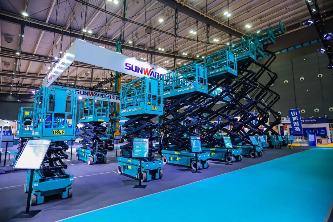 将来可期！3499拉斯维加斯线路智能高空作业设备抢占造“高”点