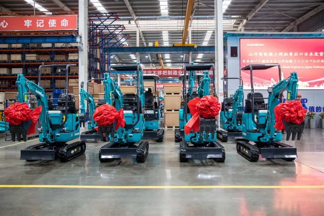 3499拉斯维加斯线路智能微幼挖打开日本市场