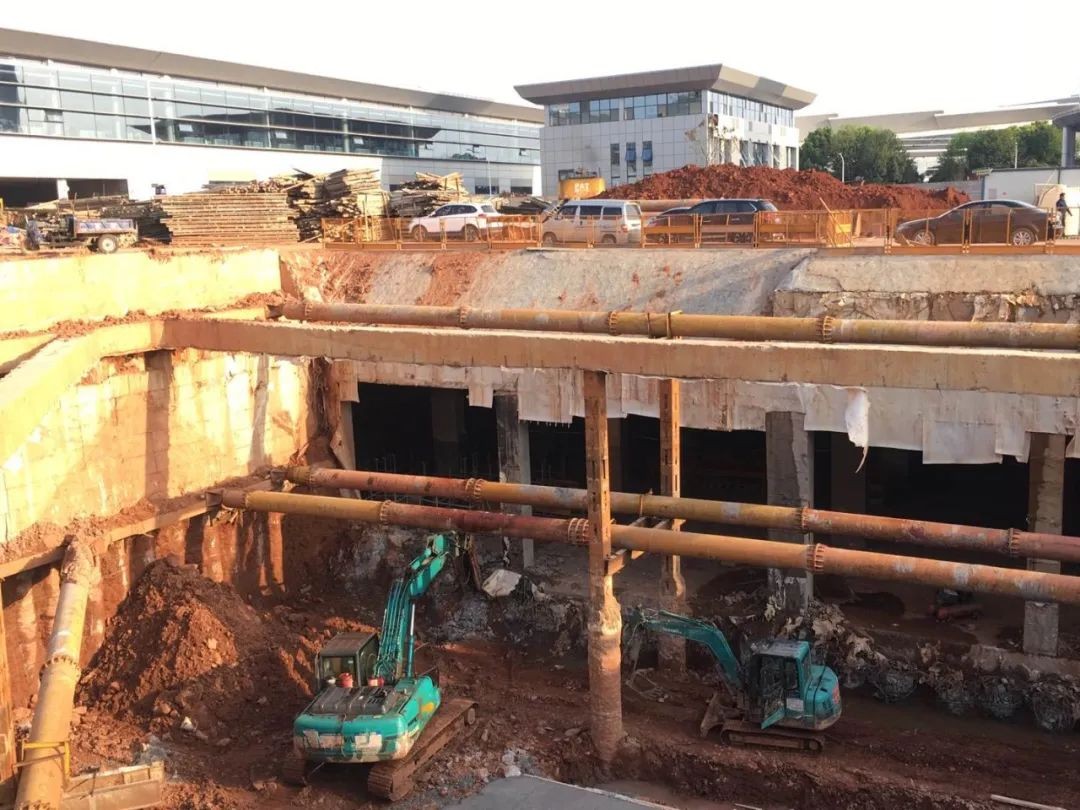 超强施工组合！3499拉斯维加斯线路智能助力长沙地铁6号线建设