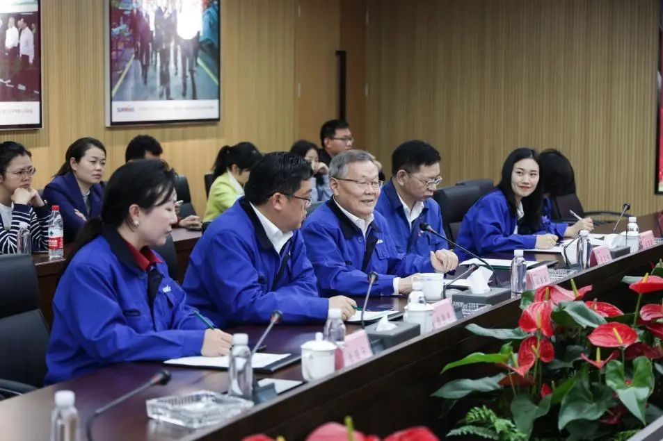 民主党派湖南省委机关青工委团队一行调查3499拉斯维加斯线路智能