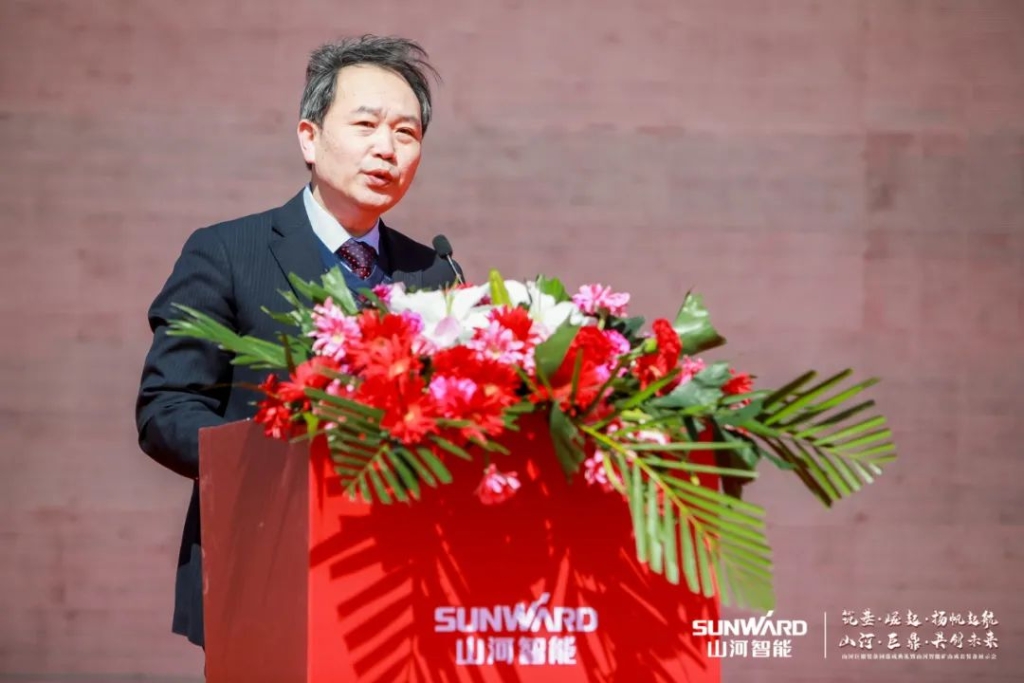 向绿色矿山进击！3499拉斯维加斯线路巨鼎设备园落成