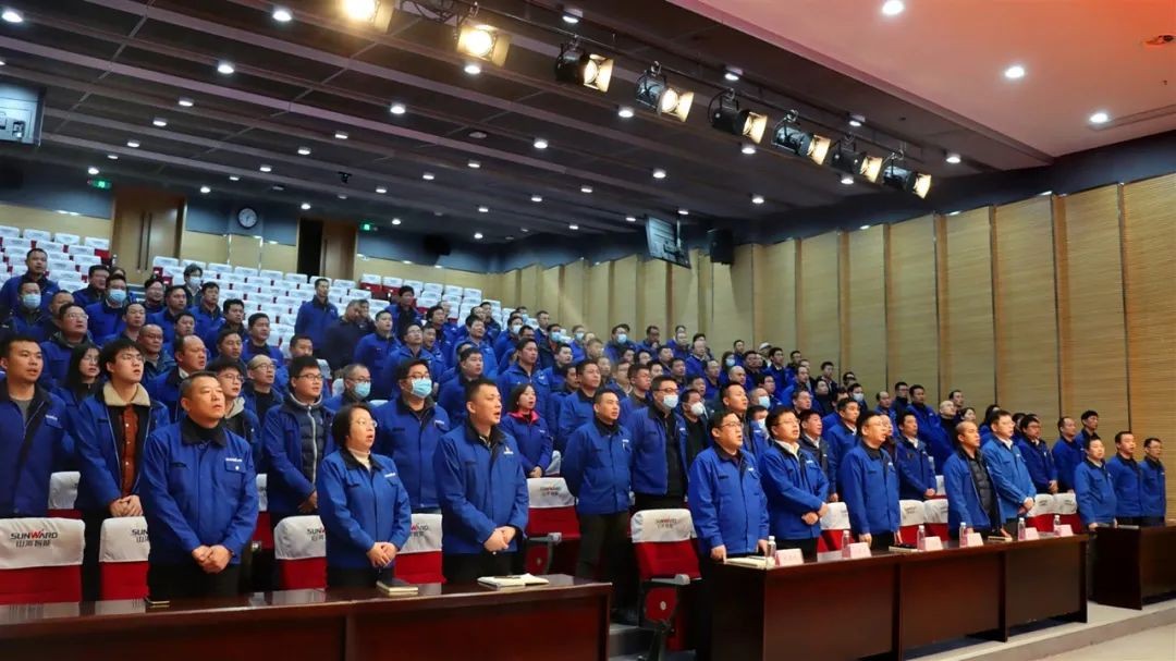 安全“军令状”，使命必达