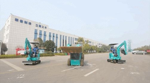 进场布展！2021年长沙国际工程机械展倒计时，3499拉斯维加斯线路智能展区亮点提前剧透