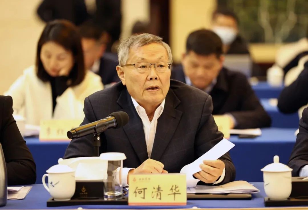 何清华：民营企业要加强创新堆集，推崇精耕细作的内涵式增长