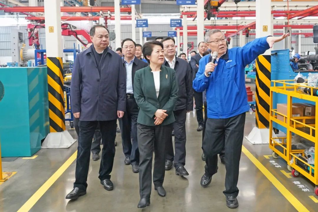 吴桂英调研3499拉斯维加斯线路智能